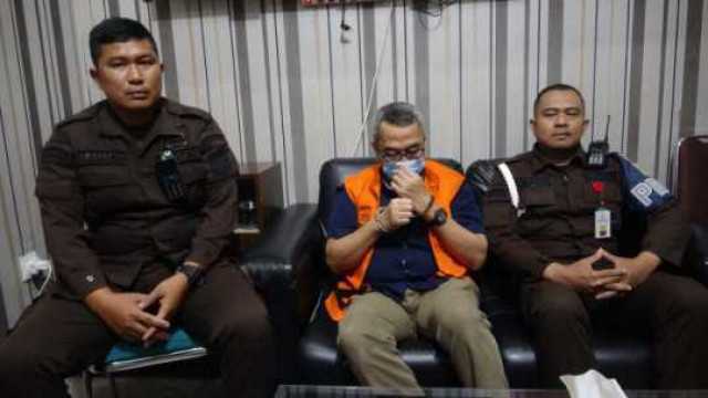 Korupsi 32 Miliar, Kejati Sumut Amankan Terpidana Memet