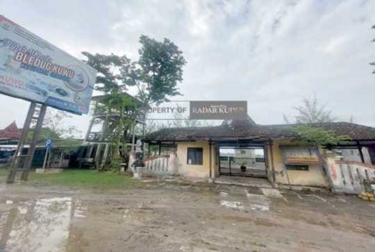 Kondisi Wisata Bledug Kuwu Grobogan Memprihatinkan, Tempat Tak Terawat Hingga Gapura Rusak Sampai Akses Jalan Pada Becek