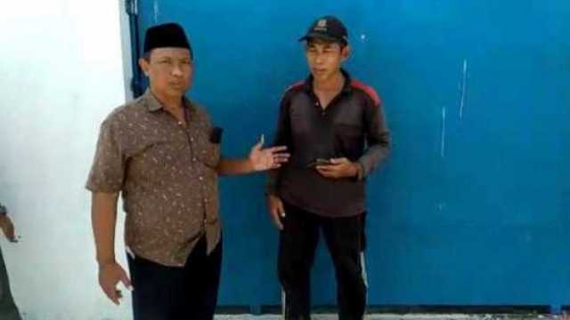 LPM Desa Tambahagung Pati di Duga Jadi Sarang Korupsi, Lembaga Aliansi Indonesia Turun ke Lapangan Temukan Ini !