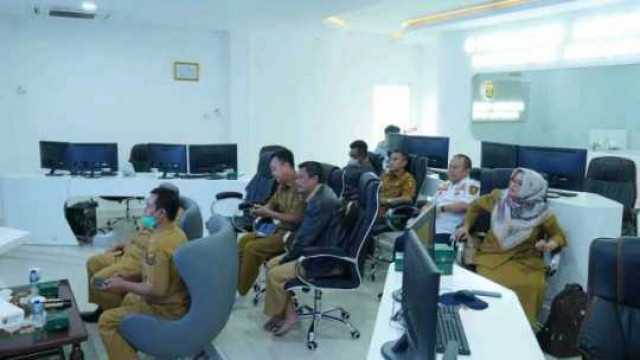 MENDAGRI "Pusat dan Daerah Jangan Lengah Oleh Kondisi Landainya Inflasi"