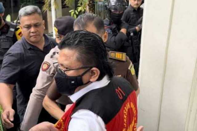 Wajah Ferdy Sambo Memerah dan Bungkam Usai Divonis Mati