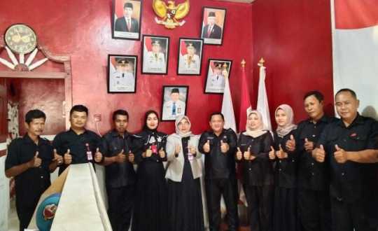 Aliansi Indonesia DPC OKU Timur Siap Dukung Dan Kawal Program Kerja Bupati Lanosin