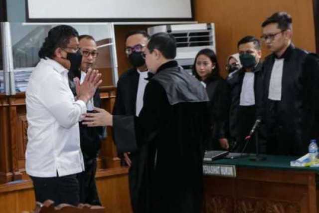 Vonis Ferdy Sambo dan Putri Candrawathi, Aliansi Indonesia Apresiasi Independensi Hakim