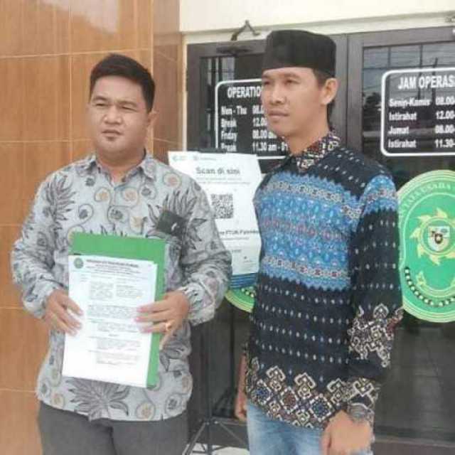 Eksekusi Putusan PTUN Inkracht, Menyatakan Batal Keputusan Bupati