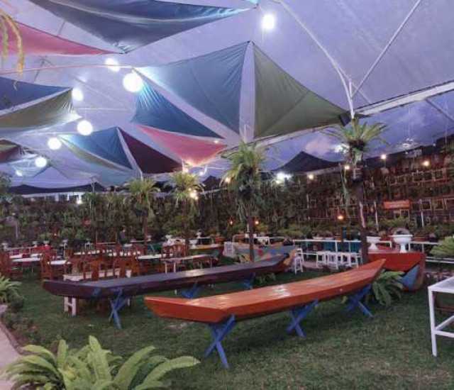 Floating Resto Sleman: Resto Unik dan Menarik yang Wajib Anda Kunjungi
