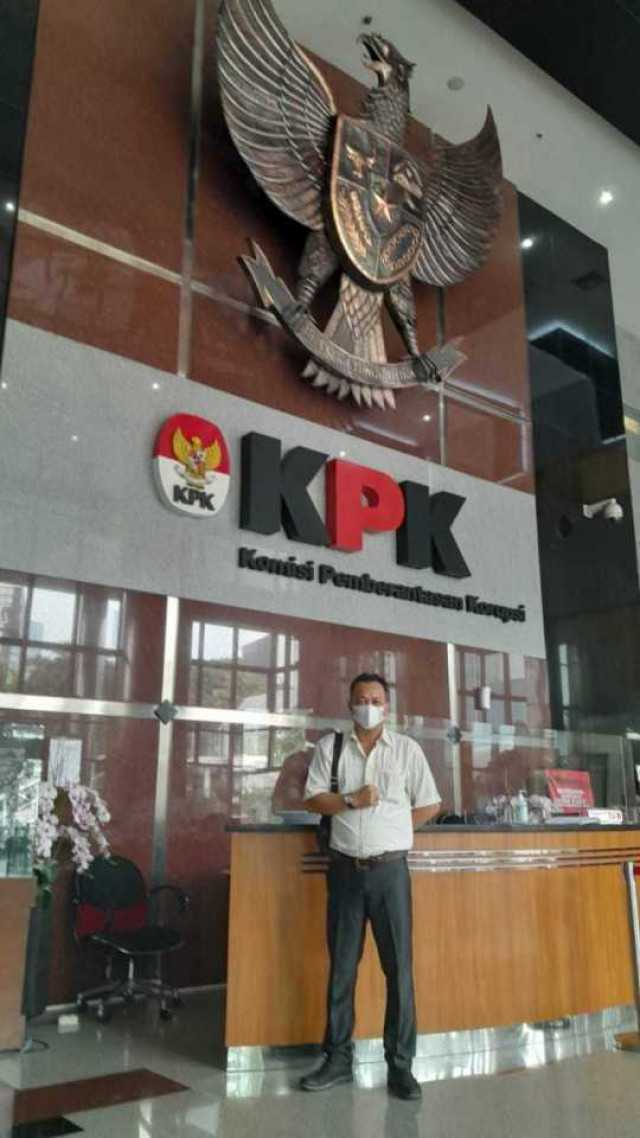 Diduga Terima Aliran Dana PT SMS, KPK Didesak Periksa Gubernur Sumsel.
