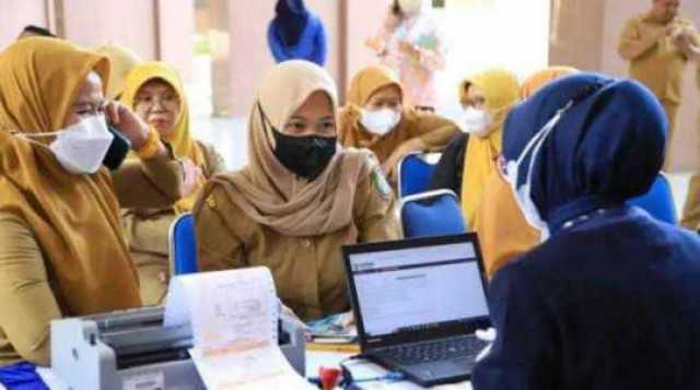 Bapenda Kota Tangerang Targetkan  PAD tahun 2023 Rp1,2 triliun