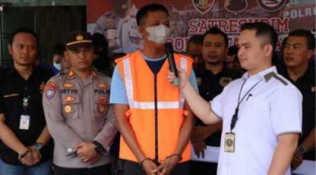 Korupsi Dana APBdes, Eks Kades Panisihan, Cilacap, Masuk Bui
