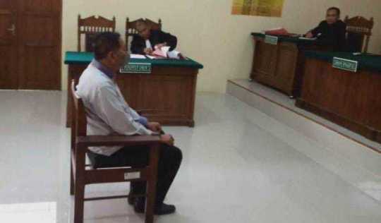 Main Curang Palsukan SK di Perades, Oknum Kepala Desa di Blora Dilaporkan. Sidang Kedua di Gelar