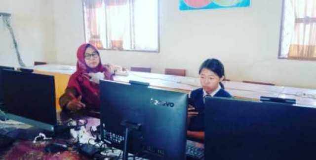 Siswa SMP Negeri 1 Martapura Juara LCC Pancasila Tingkat Nasional