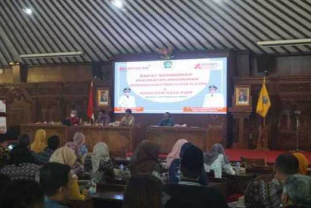 Ekstrem..!! Data Desa Miskin di Klaten Kian Bertambah, Ini Bantahan Wakil Bupati