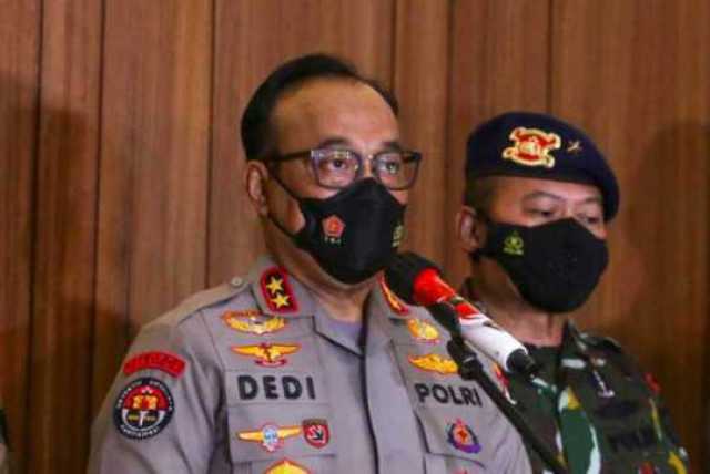Rotasi Jabatan di Polri, Komjen Ahmad Dofiri Jadi Irwasum Polri