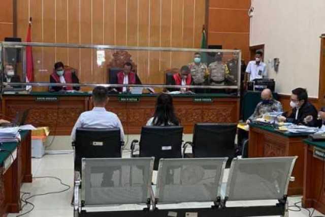 Teddy Minahasa Gunakan Istilah Khusus Invoice, Galon dan Sembako Pengganti Sabu