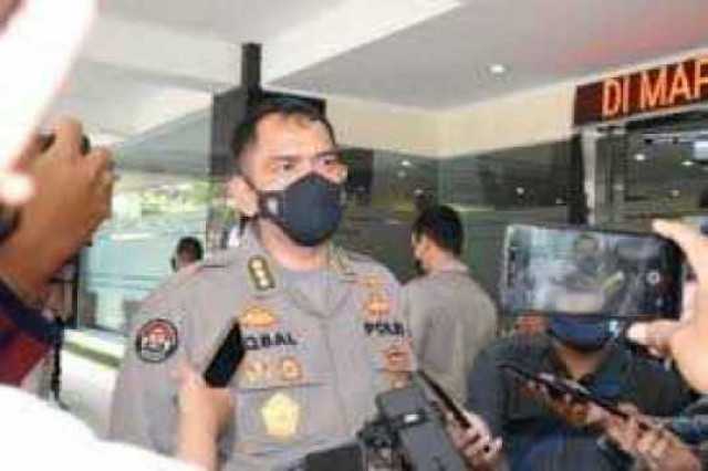 OTT Suap Penerimaan Bintara Polri di Polda Jateng, Ini Identitas 5 Pelaku