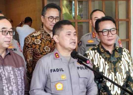 Kapolda Metro: Penagihan dengan Kekerasan oleh Debt Collector Tak Boleh Terulang