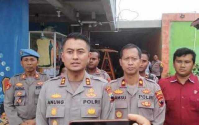 Tambang Galian C Ilegal di Grobogan Tuai Sorotan, Kapolres Menghimbau Pihak Pengelola Yang Belum Berijin Agar Berhenti Aktifitas