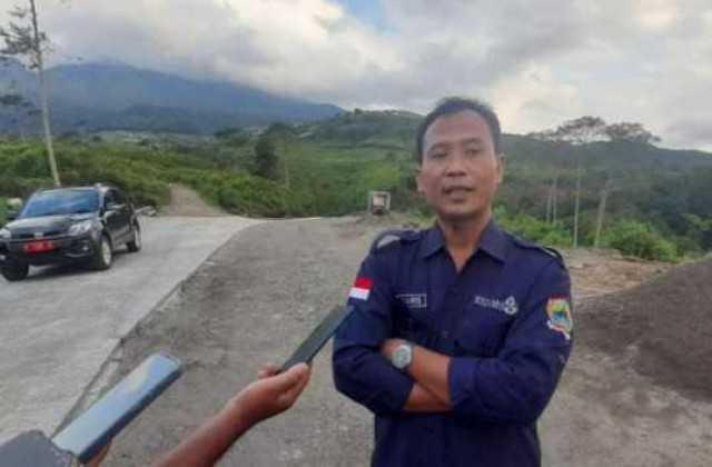 Sorotan Tak Hanya Soal Dugaan Ilegal Sewa Lahan Kebun Teh Kemuning Karanganyar, Pengerukan Yang di Keluhkan Warga Pun Akhirnya Membuat ESDM Terjun ke Lokasi