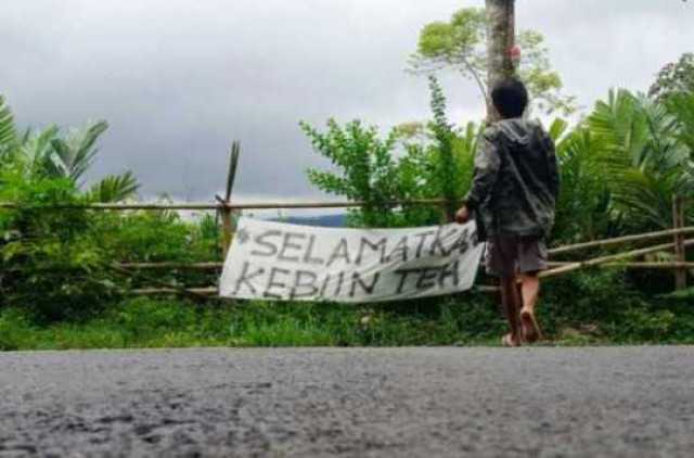 Terkuak...!! Transaksi Sewa Lahan Teh Kemuning Karanganyar di Duga Ilegal, Mencatut Nama Pejabat dan Investor Ternama. Kasus di Laporkan Sampai ke Bupati
