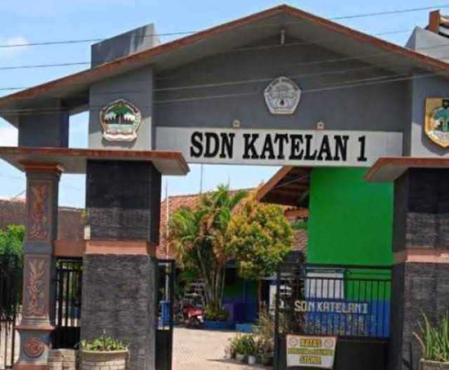 Mencuat dan Termonitor Sejak Akhir Tahun 2022, Oknum Kepala Sekolah SDN 1 Katelan Tangen Sragen di Duga Lakukan Pungli
