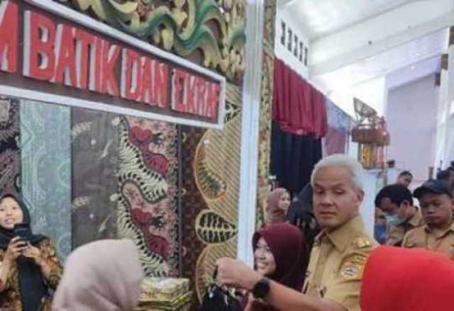Kabupaten Sragen Jadi Tuan Rumah Musrenbangwil, Gubernur Ganjar Pranowo: Infrastruktur dan Jalan Lumayan Buruk