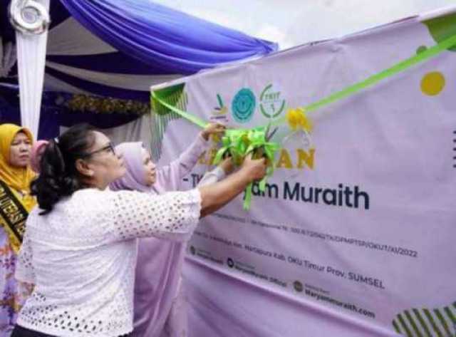 dr. Sheila Noberta, Sp.A., M.Kes Hadiri Semarak Peringatan Milad Ke-6 SMP Islam Maryam Muraith