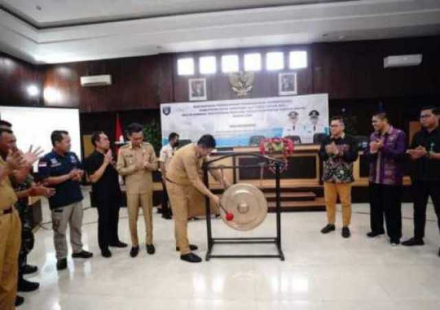 Buka Musrenbang RKPD Tahun 2024, Bupati Enos : Pembangunan Harus Tepat Sasaran Dan Sesuai Selera Masyarakat