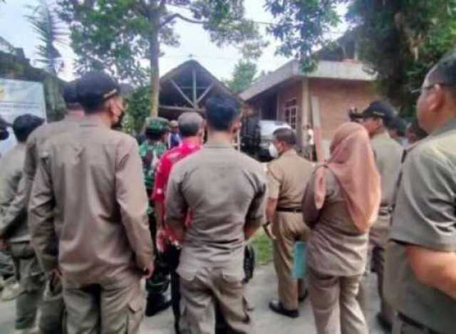 Beberapa Kali di Tegur Tak Gubris, Kandang Babi di Gantiwarno DiLaporkan dan Disidak Tim Gabungan