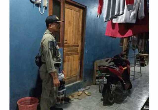 Operasi Gabungan Sukoharjo, Sejumlah Pasangan Tak Resmi Terciduk Kost-Kostan Telukan
