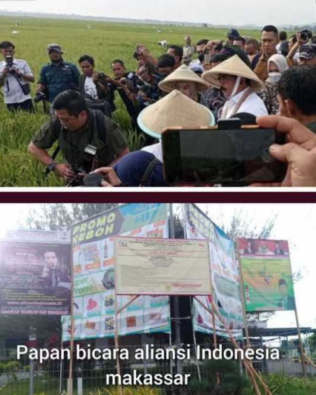 Menteri ATR/BPN Tindak tegas mafia tanah di makassar