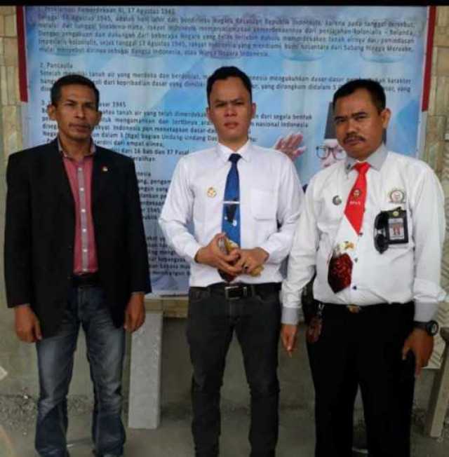 Penindakan Tegas Dugaan Korupsi di SMKN OKI