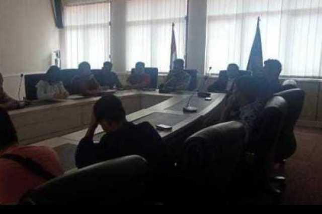 DPC PJS Muba Siap Bersinergi Bersama Forkopimda.