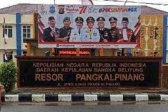 Oknum Polisi Diduga Bekingi Narkoba, Dedi Korban Konspirasi.