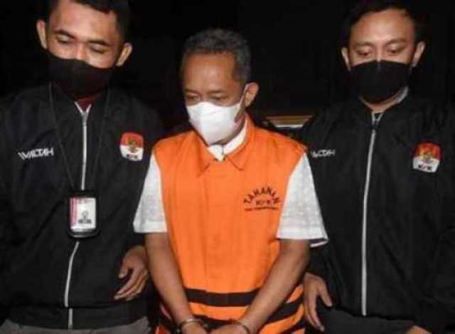 KPK Perpanjang Penahanan Yana Mulyana, Wali Kota Bandung Nonaktif 