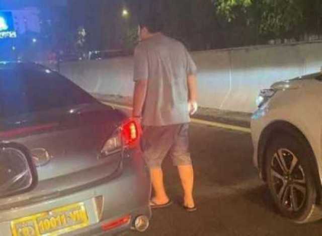 Viral: Pria Bermobil Pelat Polri Tenteng Senjata Hingga Pukul Sopir Taksi Online, Polda Metro Buru Pelaku