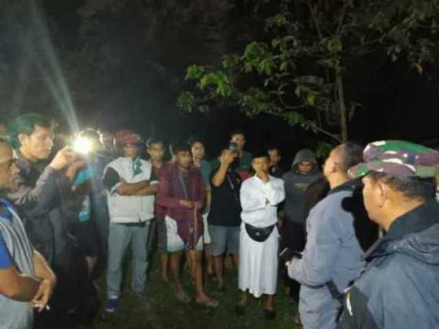 Gejolak Limbah Kandang Ayam di Winong Boyolali Berbuntut Panjang, Usai Spanduk Wisata Belek Lencung Sekarang Letupan Long Bumbung Menggelegar di Malam Hari