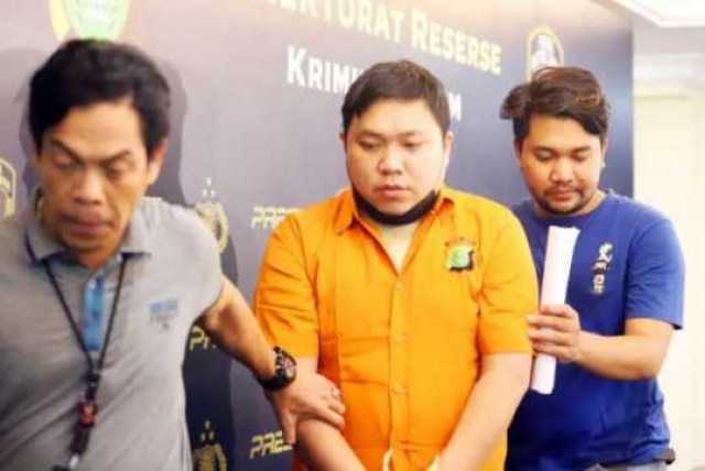 Koboi Jalanan Berpelat Dinas Polri Palsu Terancam Penjara sampai 20 Tahun