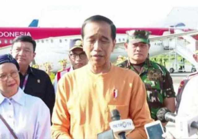 Tiba di Labuan Bajo, Presiden Jokowi Pastikan KTT ASEAN Siap Digelar
