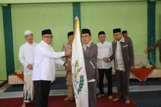 Lepas Kafilah STQH Ke 18, Bupati Amanatkan Jaga Kekompakan dan Raih Prestasi Terbaik