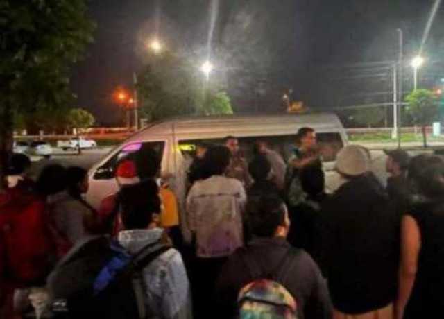 20 WNI Korban Perdagangan Orang Di Myanmar Berhasil Dibebaskan Semua
