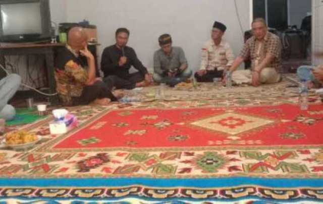 SWI Sumsel Gelar Halal Bihalal, Jalin Silaturahmi Antar Rekan Media.