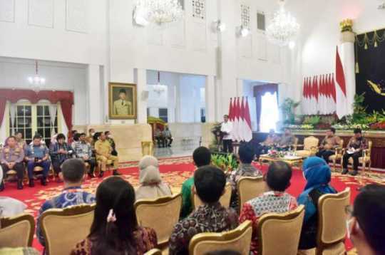 Presiden: Sensus Pertanian 2023 untuk Akurasi Kebijakan