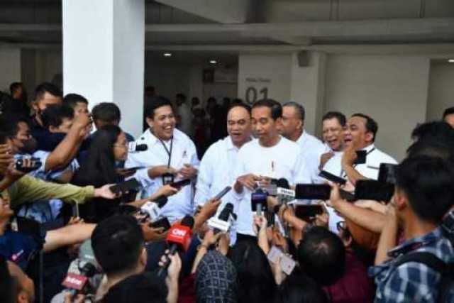 Presiden Akan Copot Menteri yang Tidak Fokus Kerja karena Nyaleg