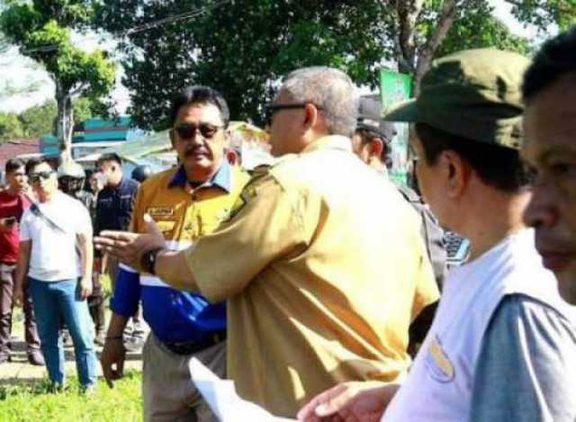 Tinjau Alternatif Ruas Pamuruyan - Kebonrandu, Bupati Kab. Sukabumi "Dukung Akses Sosial, Ekonomi dan Pariwisata"