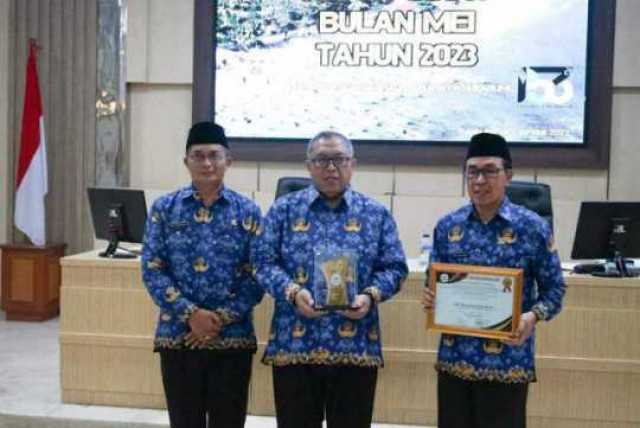 Rapat Dinas, Bupati Sukabumi Minta Perangkat Daerah Cermati RPJMD Sektor Pertanian dan Pariwisata