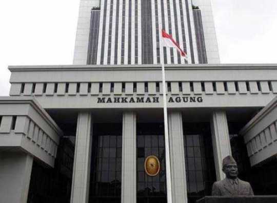 2 ASN Mahkamah Agung Dituntut 6-8 Tahun Penjara