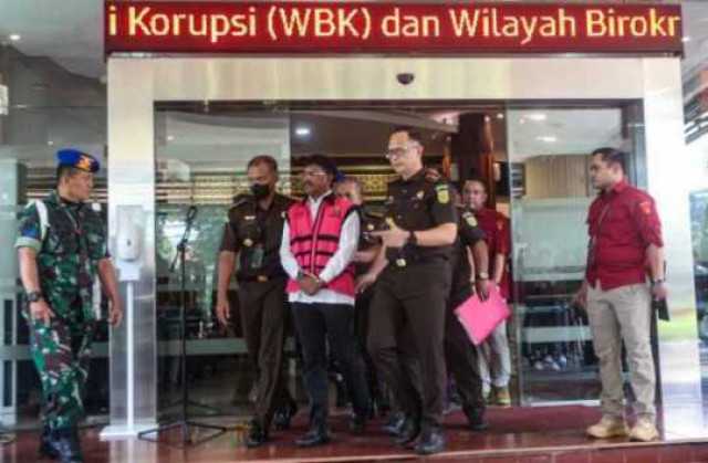 Mahfud MD: Penetapan Tersangka Johnny G Plate Beririsan dengan Politik, Dilakukan Sangat Hati-Hati
