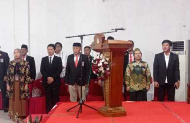 Halal bi Halal Keluarga Besar Lembaga Aliansi Indonesia Lancar dan Sukses, Ketua Umum Ucapkan Terimakasih