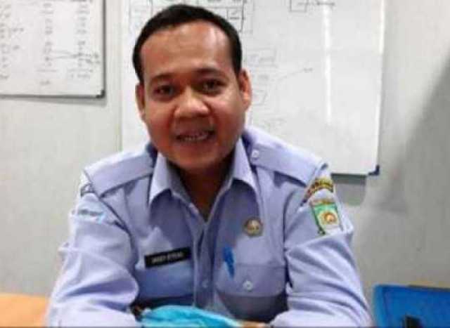 Dodi Efendy Calon kuat Dirut PDAM Tirta Benteng Kota Tangerang