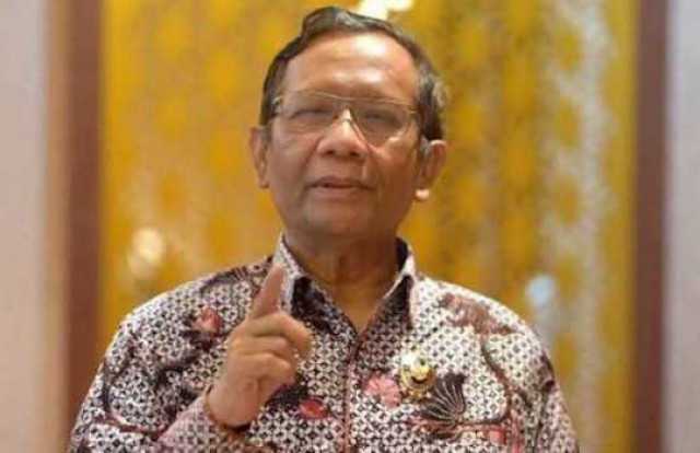 Mahfud MD Instruksikan Polri Cari Pembocor Putusan MK