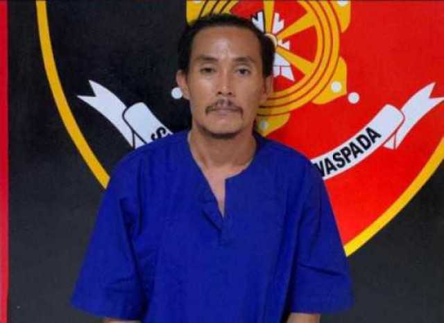 Reskrim Polres Musi Rawas ungkap kasus pengeroyokan.